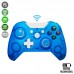Controle sem Fio Xbox One/XSS/XSX/PS3/PC N1 - Azul